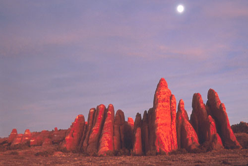 Arches National Monument, Utah